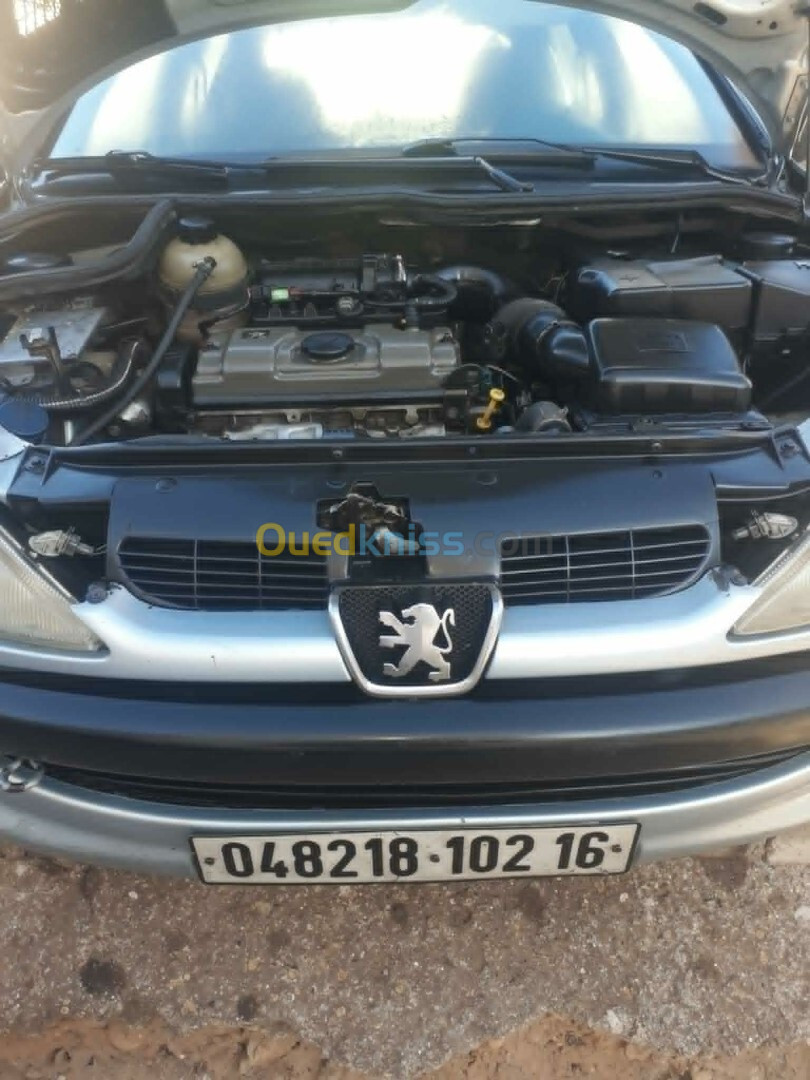 Peugeot 206 2002 206