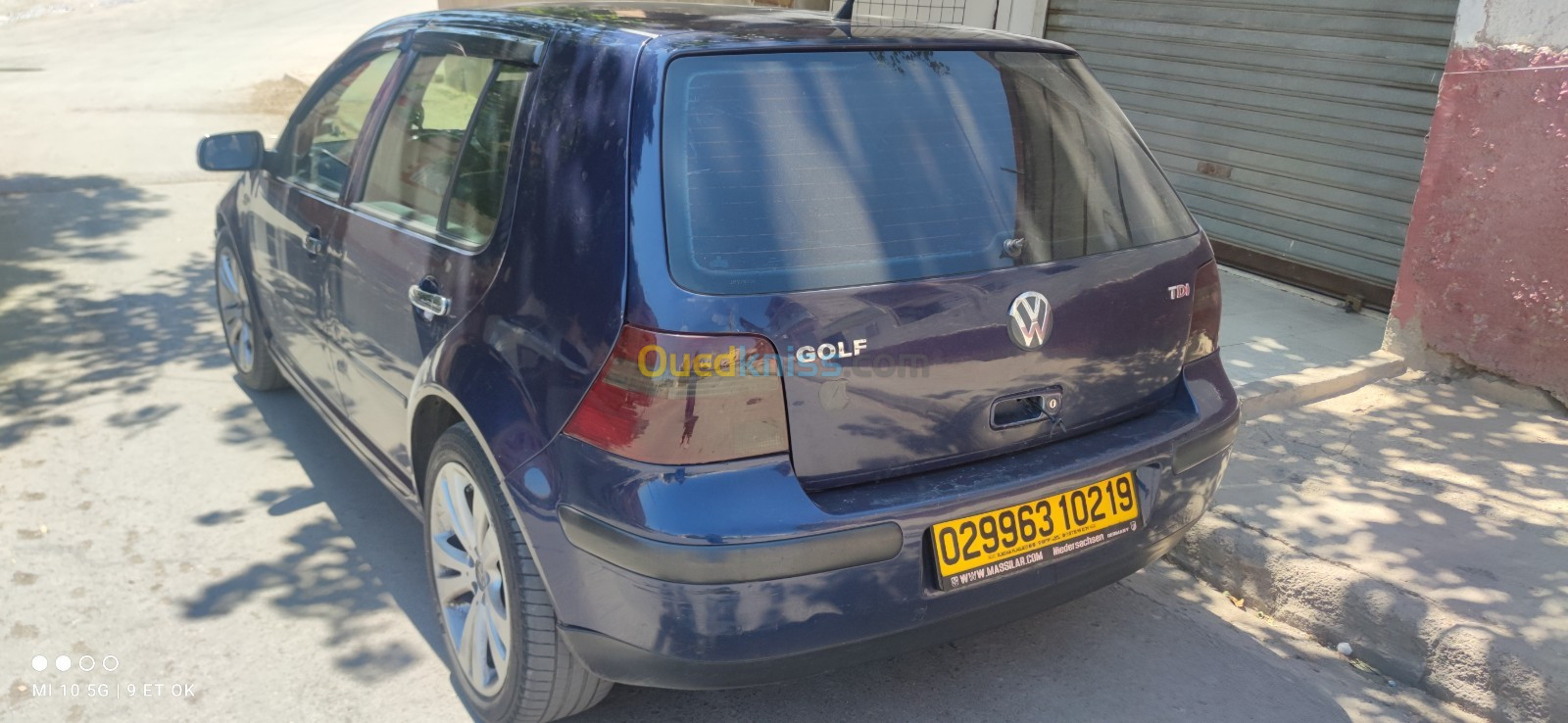 Volkswagen Golf 4 2002 Golf 4