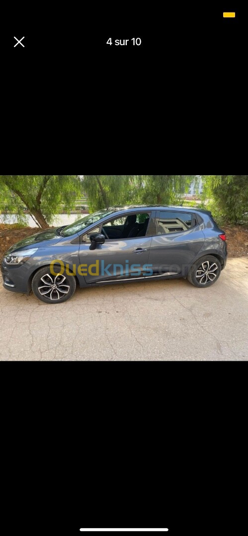 Renault Clio 4 2020 Limited