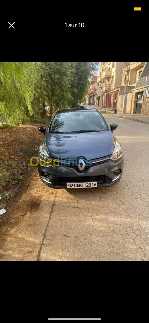 Renault Clio 4 2020 Limited