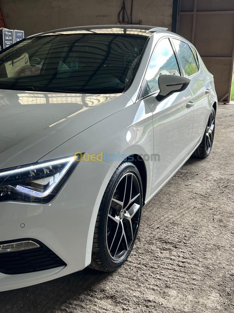 Seat Leon 2019 FR+