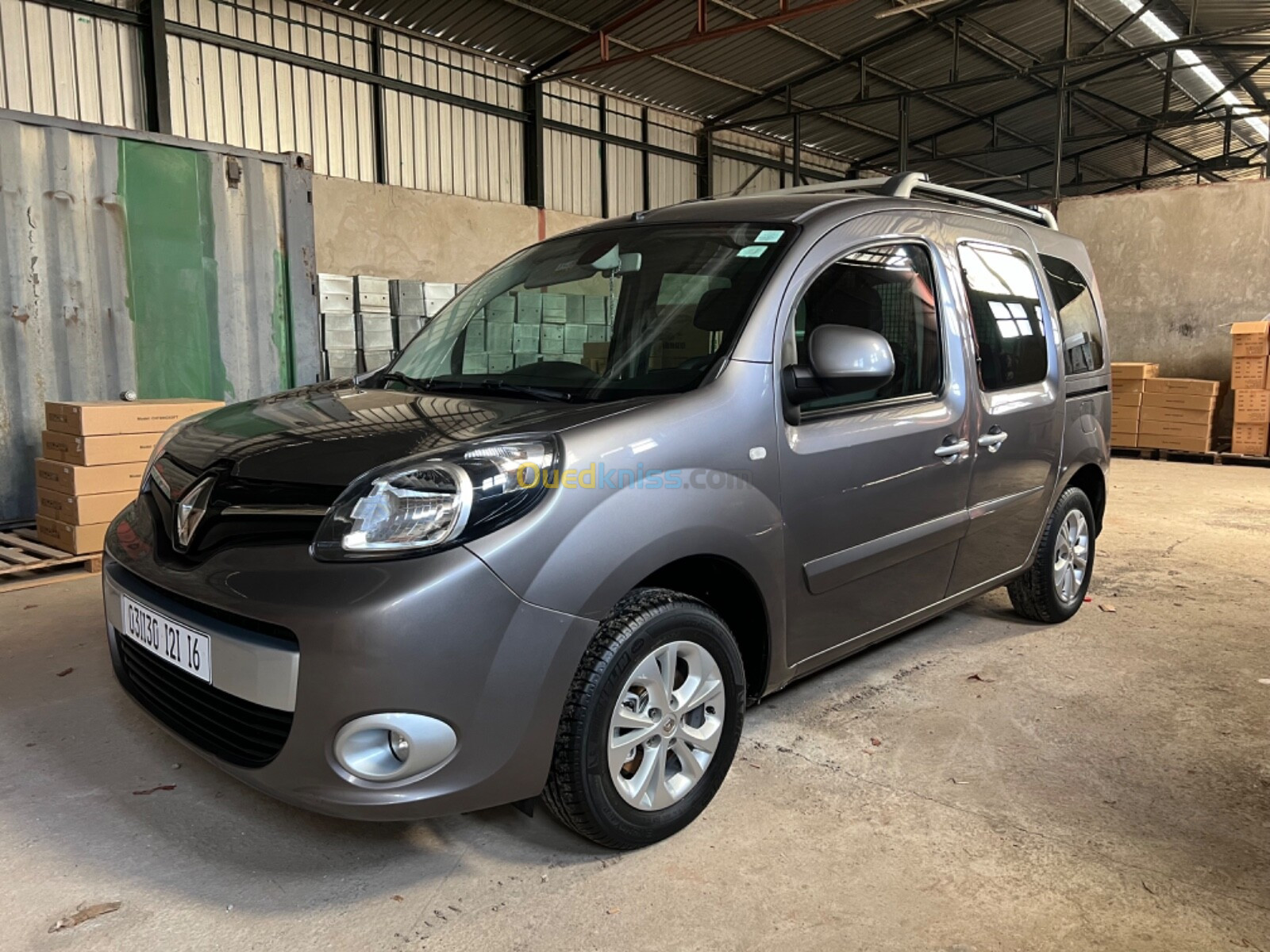 Renault Kangoo 2021 Privilège plus