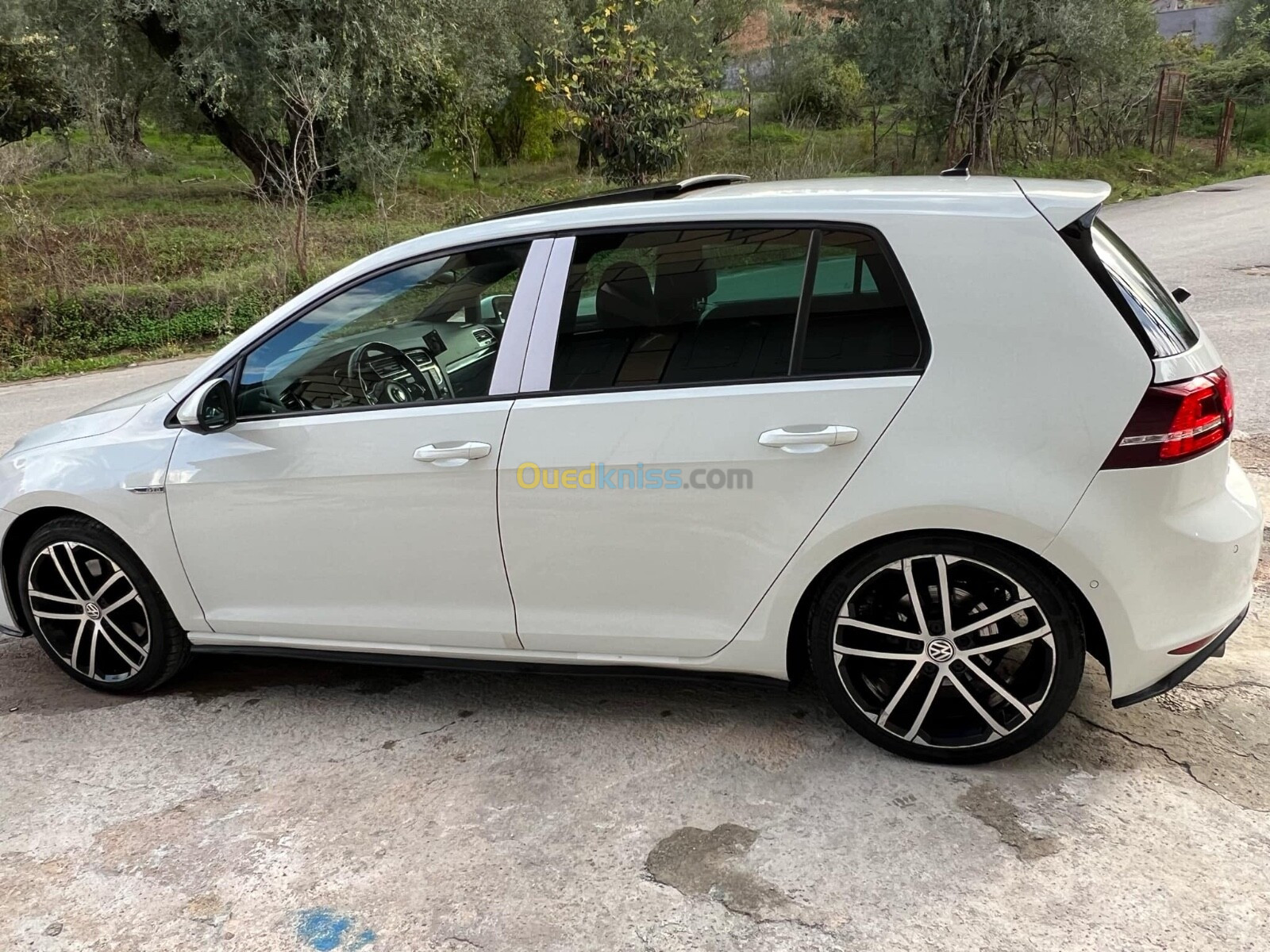 Volkswagen Golf 7 2014 GTD