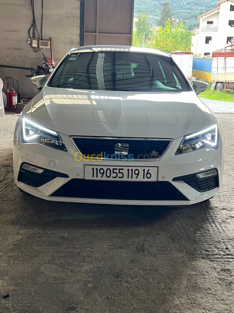 Seat Leon 2019 FR