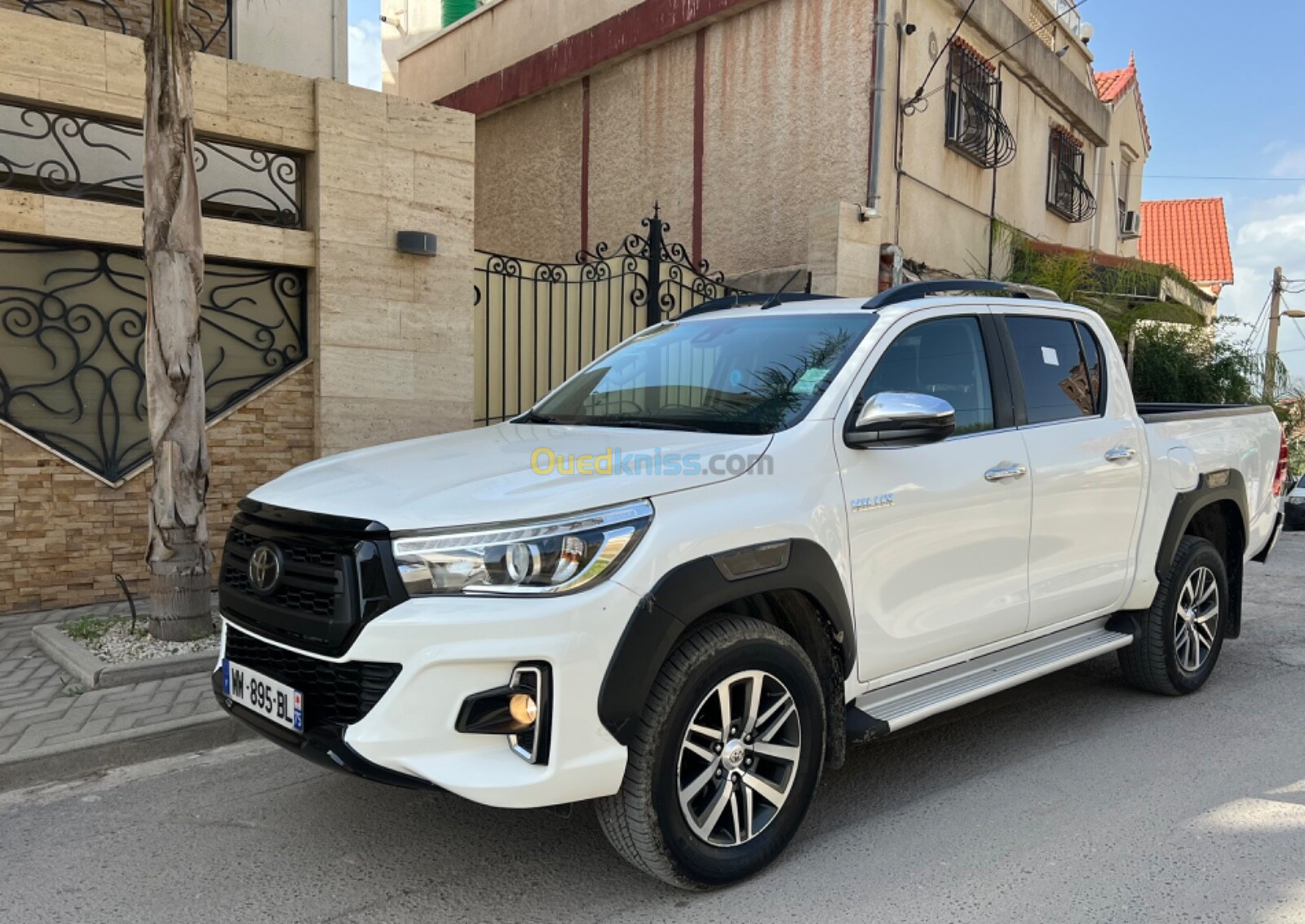 Toyota Hilux 2020 LEGEND DC 4x4 Pack Luxe