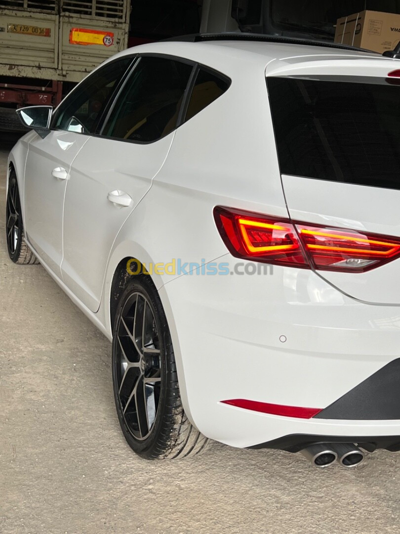 Seat Leon 2019 FR+