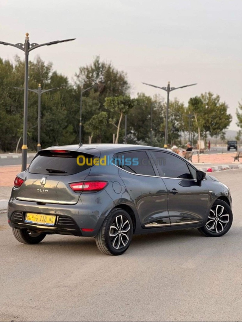 Renault Clio 4 2018 Limited