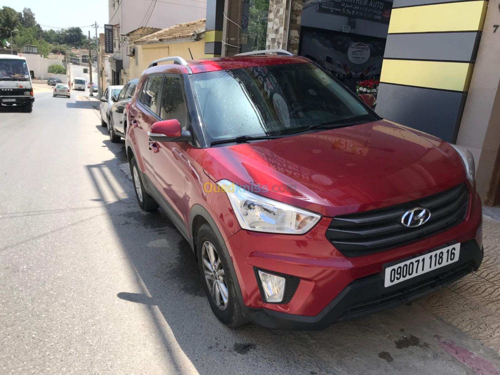 Hyundai Tucson 2018 