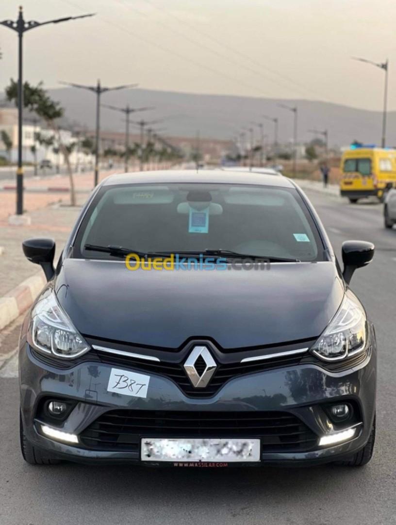 Renault Clio 4 2018 Limited