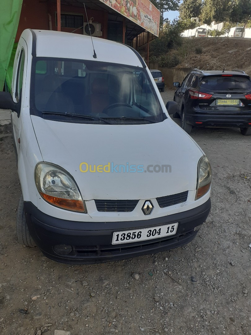 Renault Kangoo 2004 Kangoo