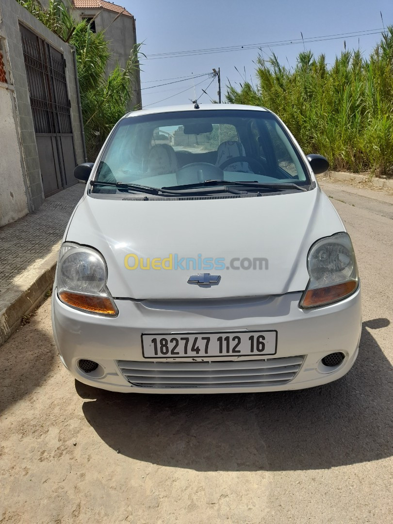 Chevrolet Spark 2012 Spark