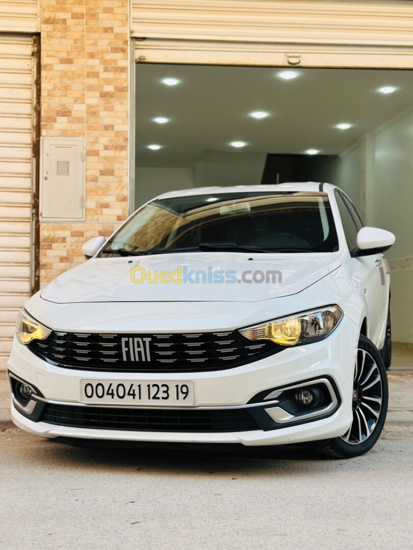 Fiat Tipo 2023 Life