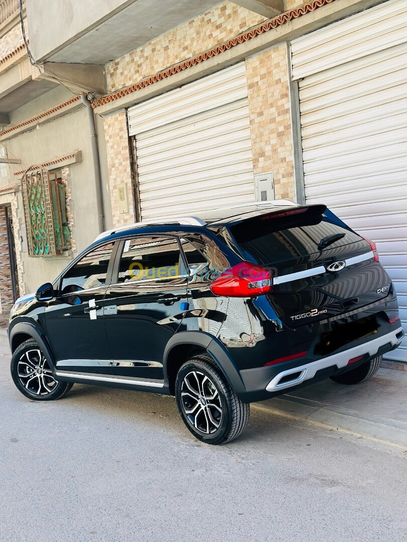 Chery Tiggo 2 pro 2024 Luxury