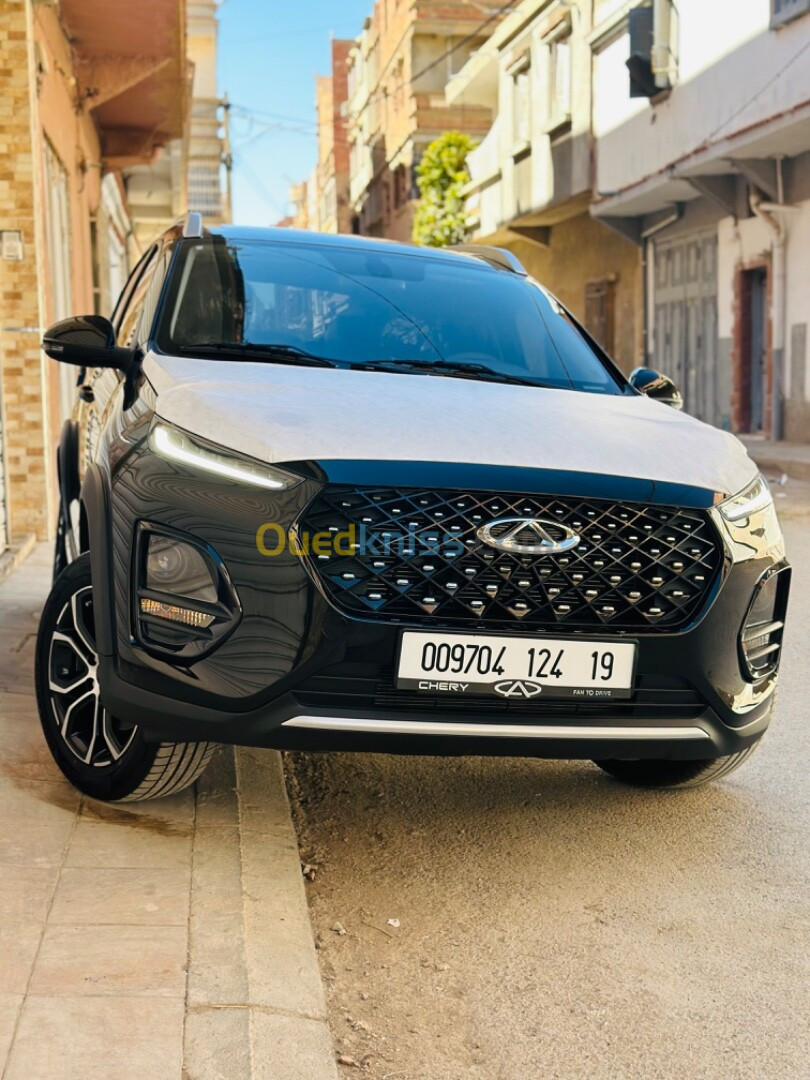 Chery Tiggo 2 2024 Pro