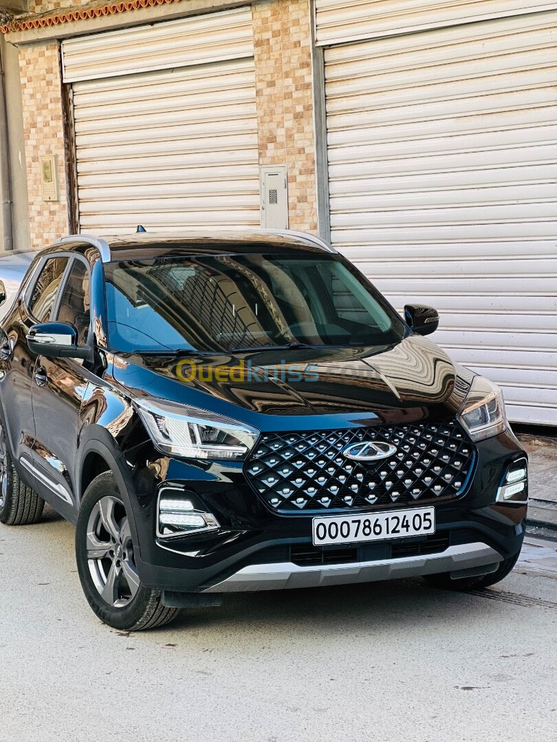 Chery Tiggo 4 pro 2024 Luxury