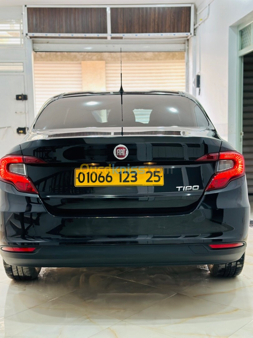 Fiat Tipo Sedan 2023 Sity plus