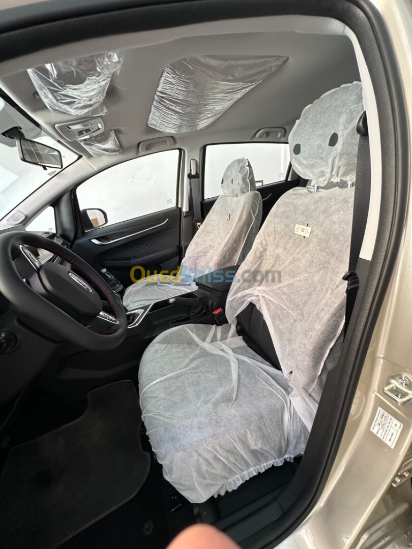 Geely Gx3 pro 2024 Driver