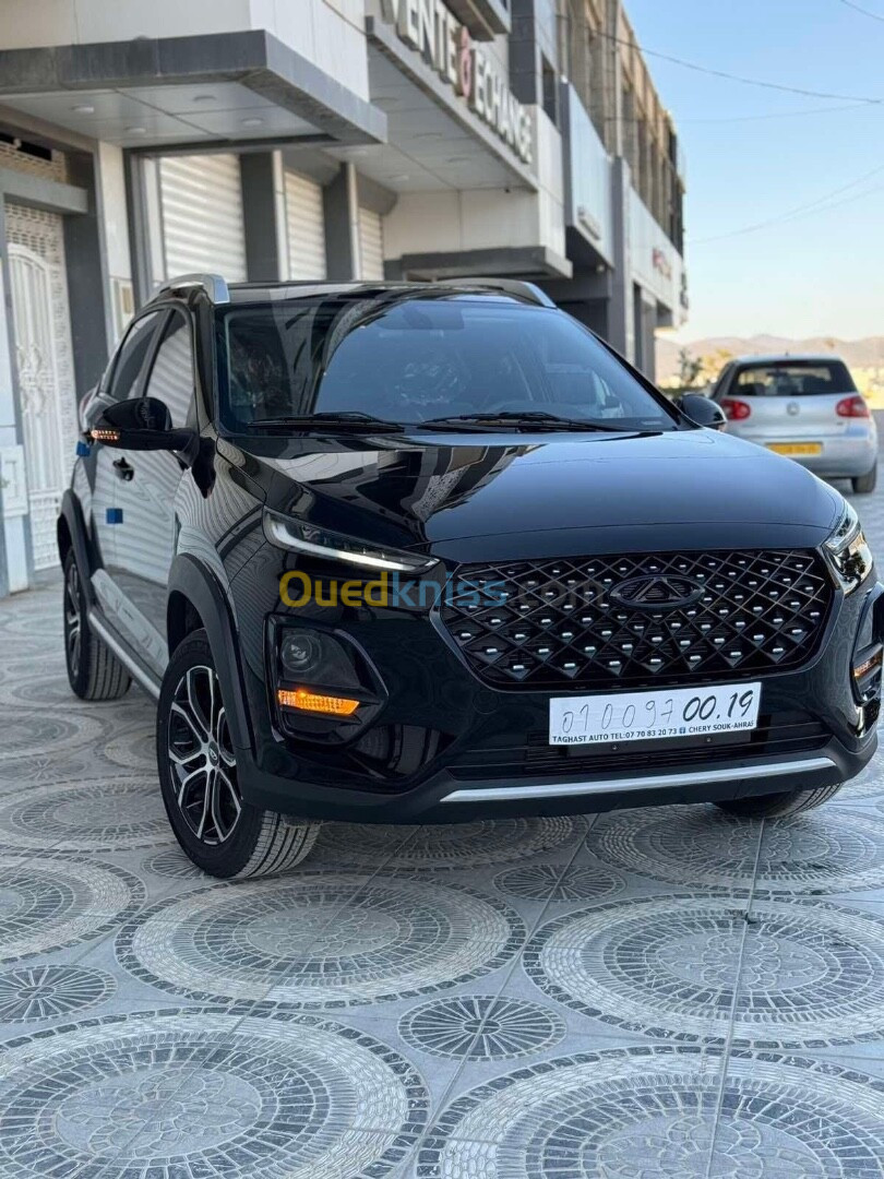 Chery Tiggo 2 pro 2024 Luxury