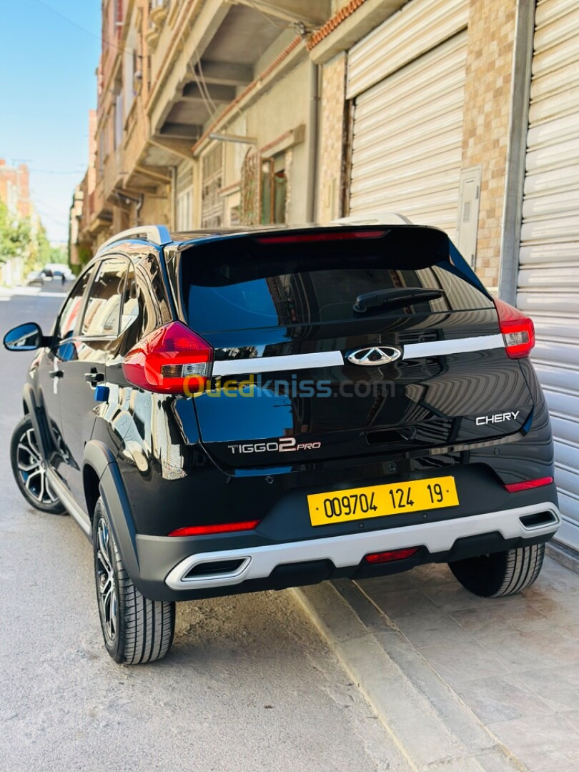 Chery Tiggo 2 2024 Pro