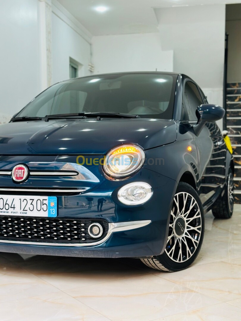 Fiat 500 2023 Dolci vita