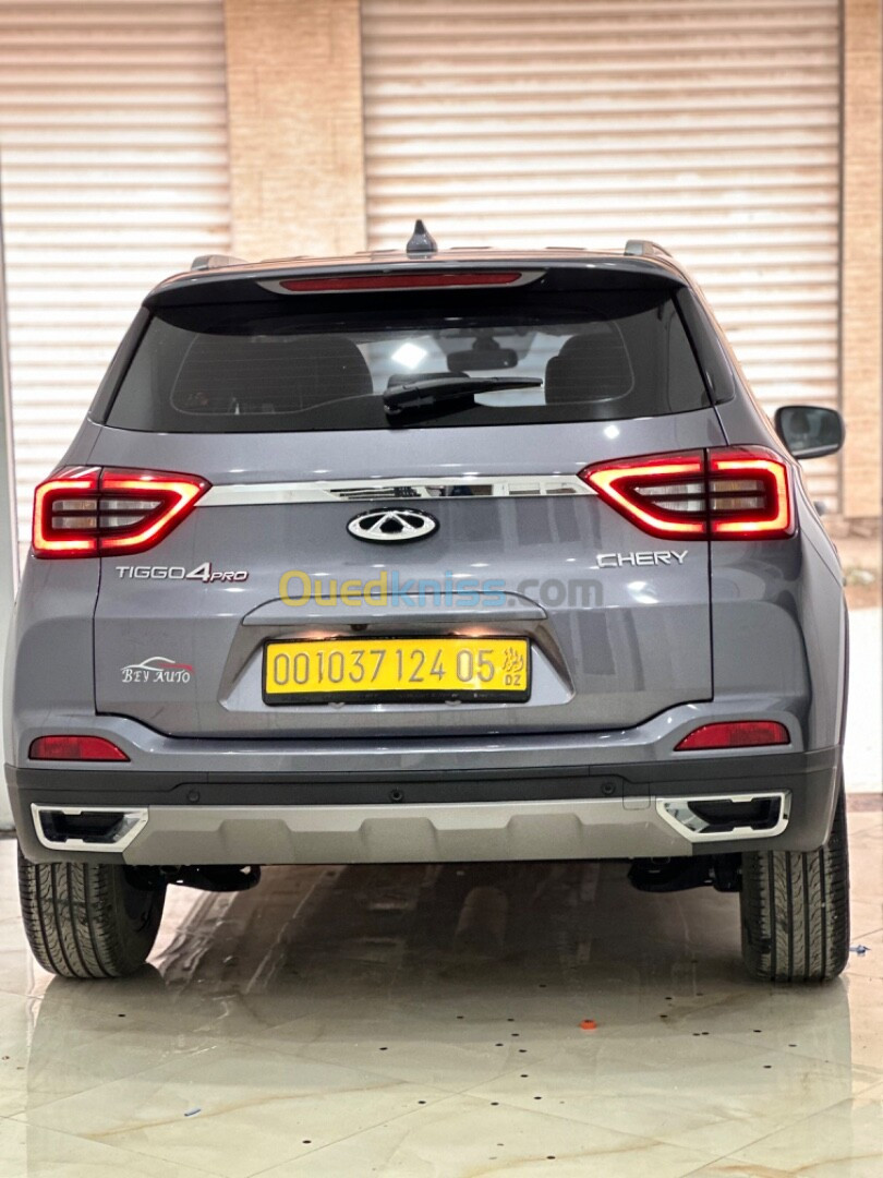 Chery Tiggo 4 pro 2024 Luxury