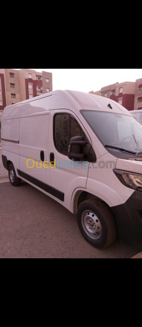 Fiat Ducato 2024 Ducato l2h2