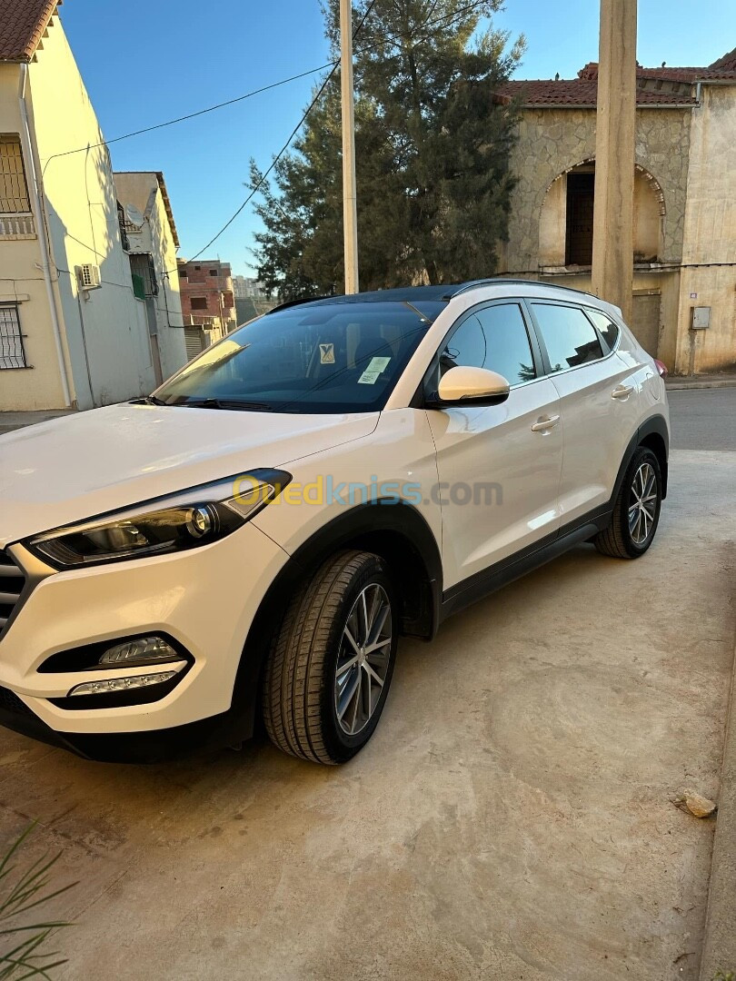 Hyundai New Tucson 2017 New Tucson