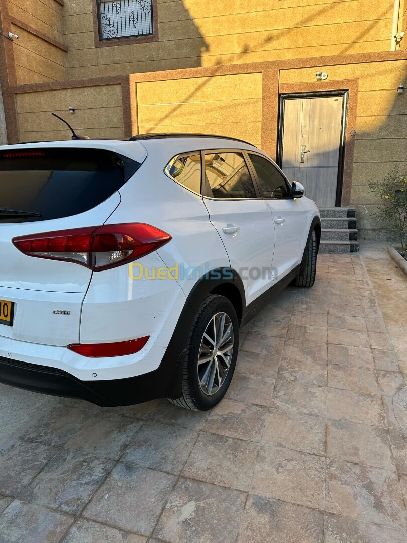 Hyundai New Tucson 2017 New Tucson