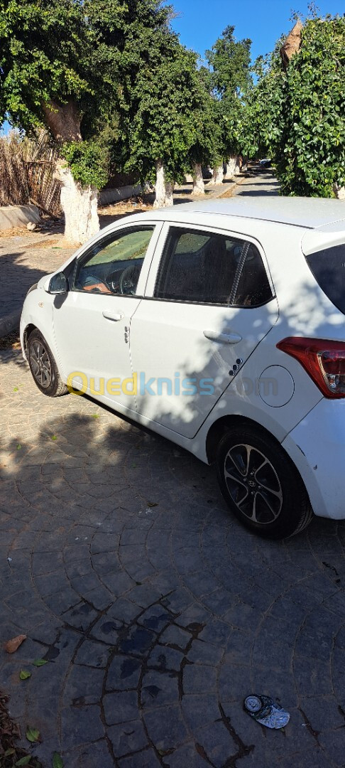 Hyundai Grand i10 2019 Restylée DZ