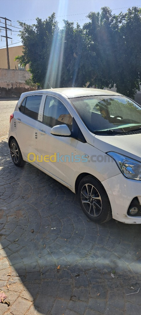 Hyundai Grand i10 2019 Restylée DZ