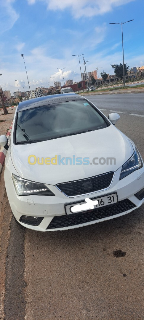 Seat Ibiza 2016 High Facelift