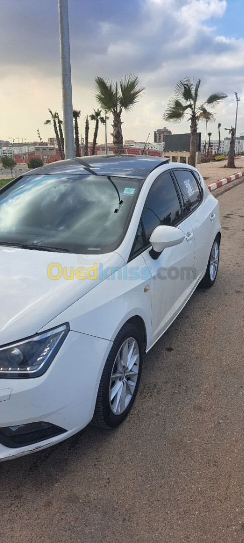 Seat Ibiza 2016 High Facelift