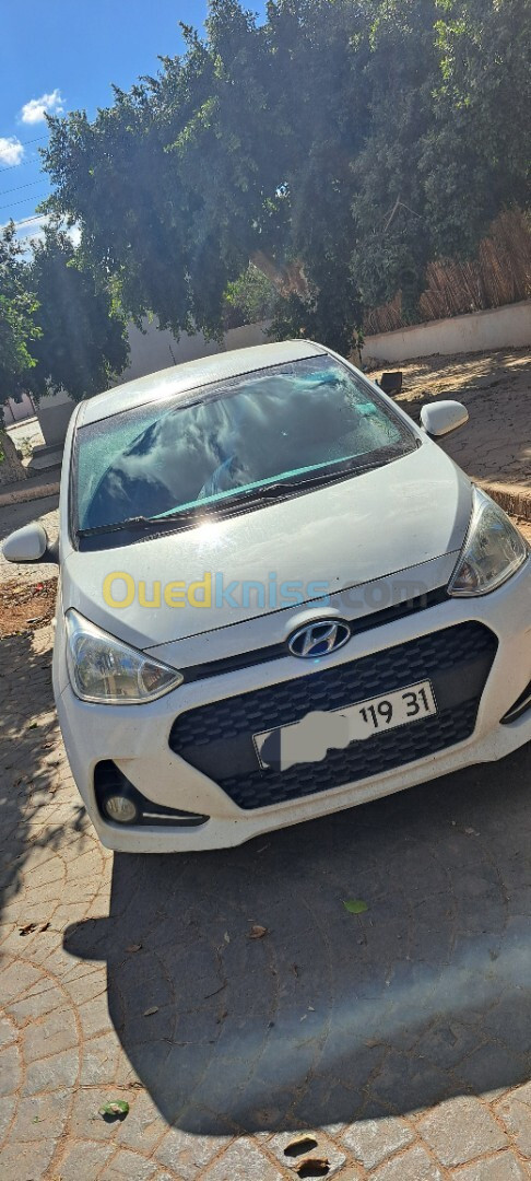 Hyundai Grand i10 2019 Restylée DZ