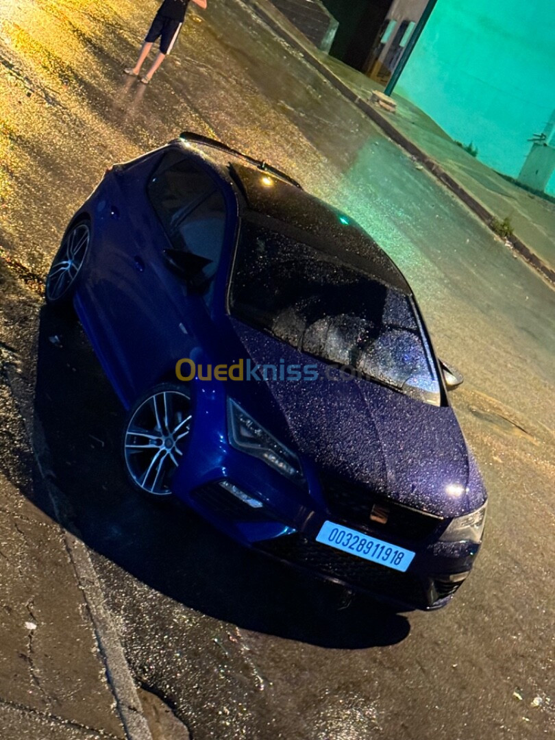 Seat Leon 2019 Cupra