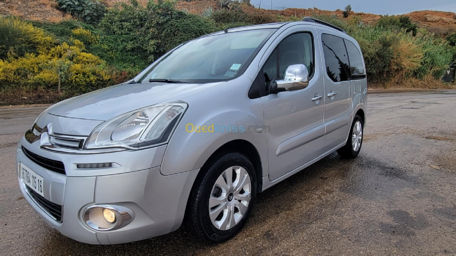 Citroen Berlingo Multispace 2015 Berlingo Multispace