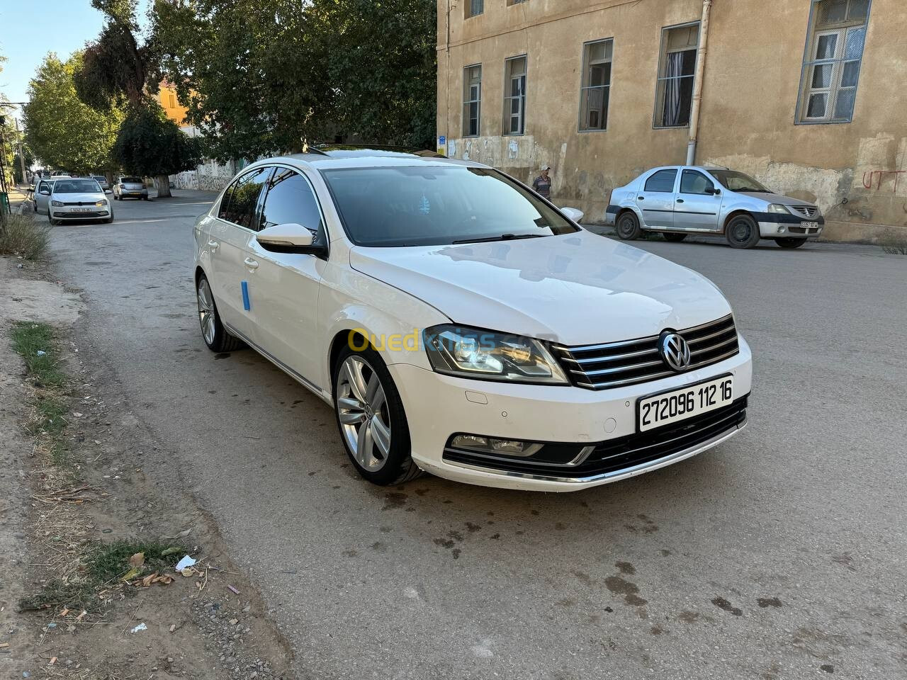 Volkswagen Passat 2012 La carat+