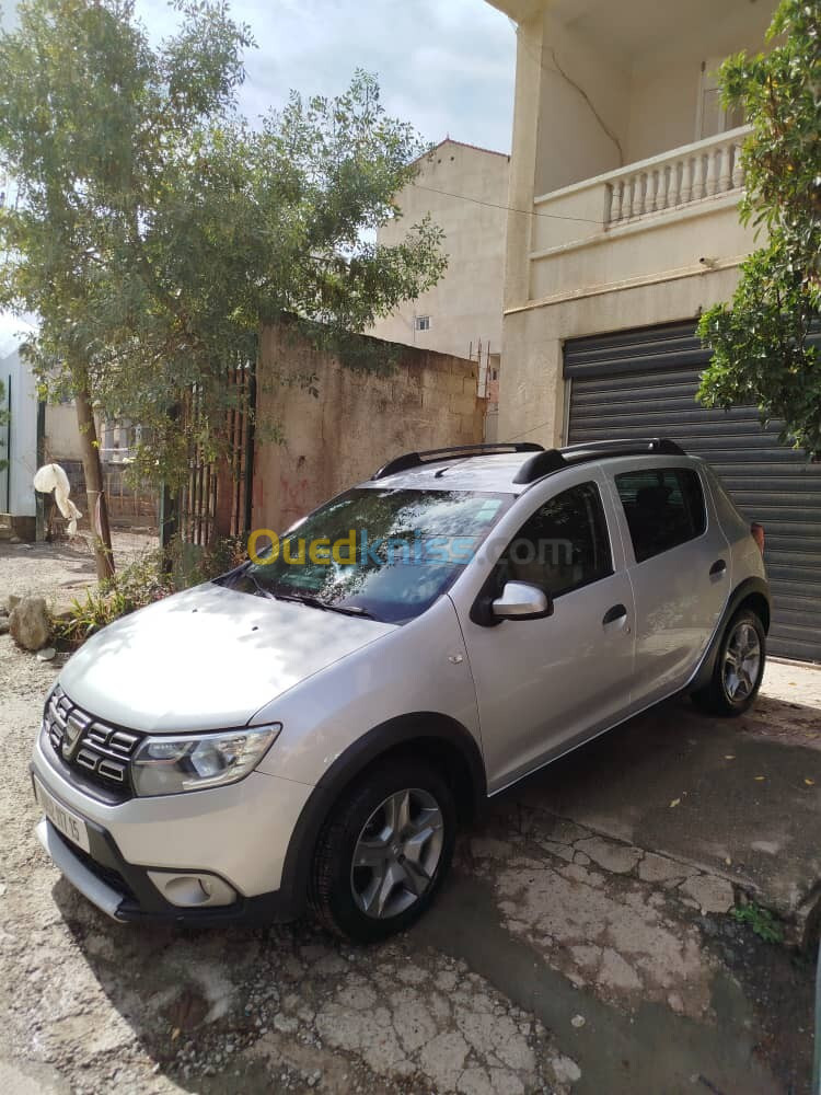 Dacia Sandero 2017 Stepway