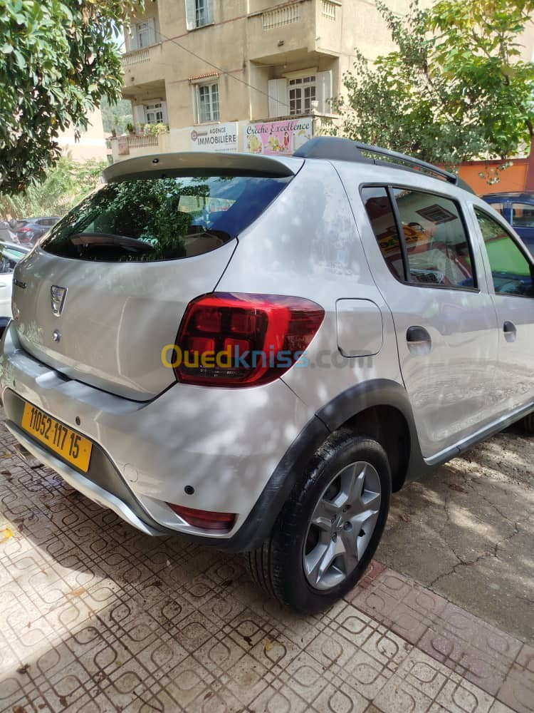 Dacia Sandero 2017 Stepway