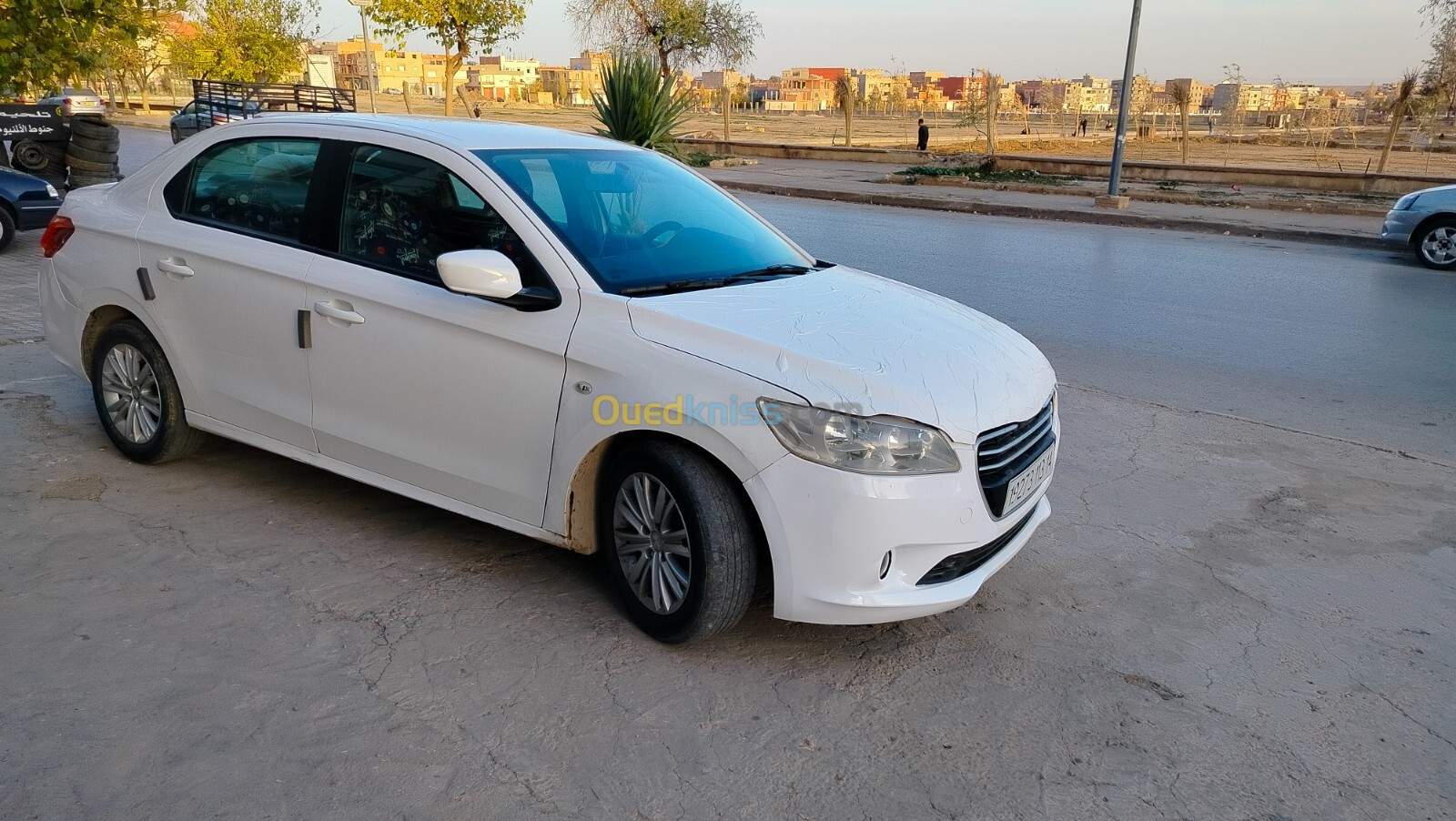 Peugeot 301 2013 Active