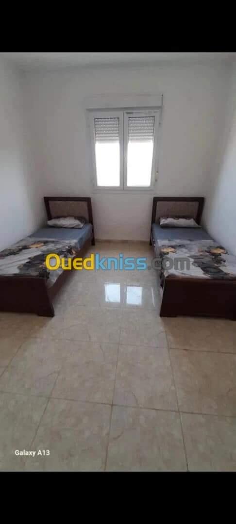 Location vacances Appartement F4 Jijel Jijel