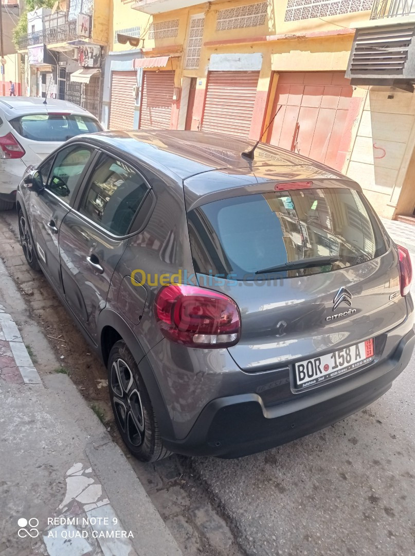 Citroen C3 2021 