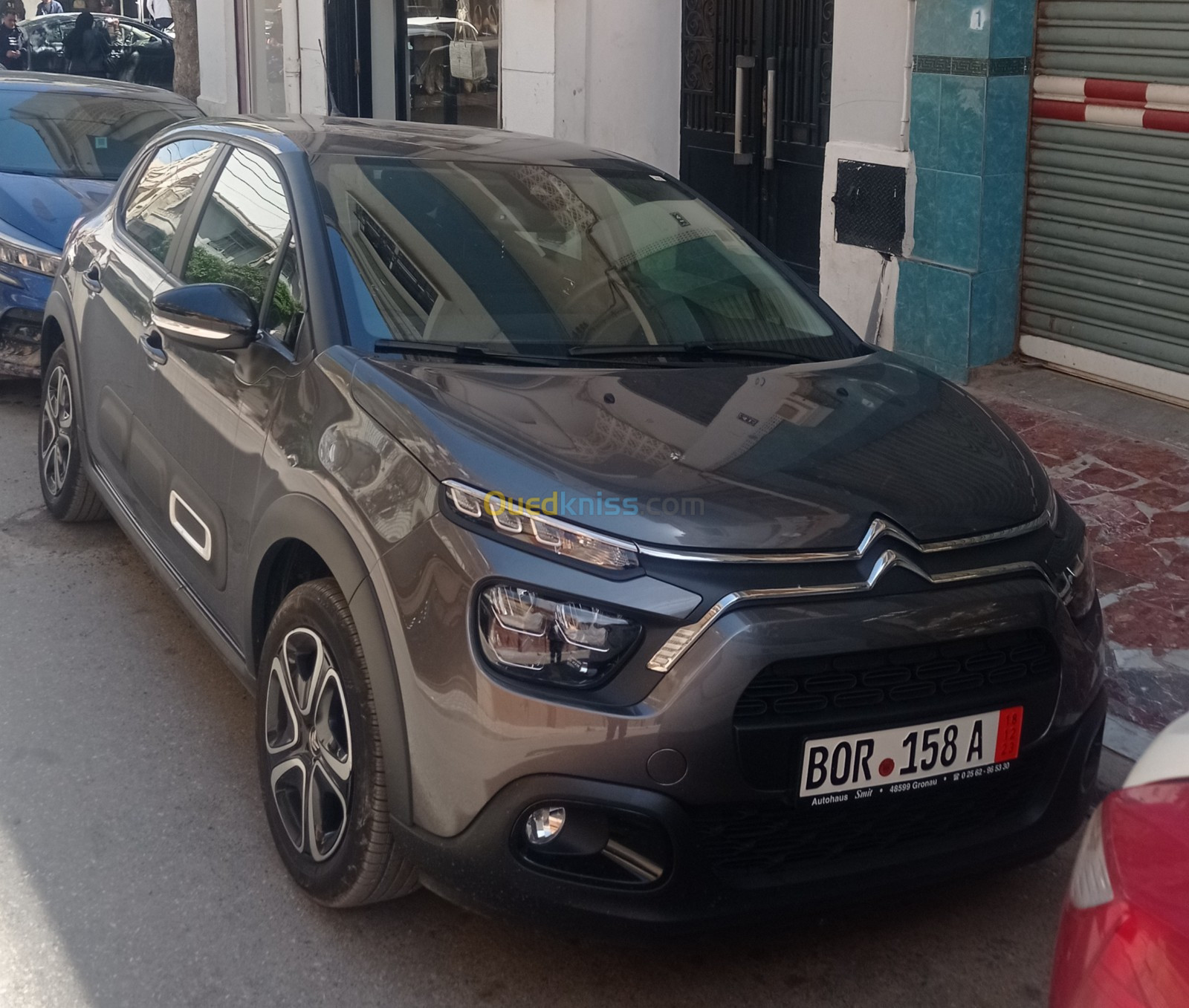 Citroen C3 2021 