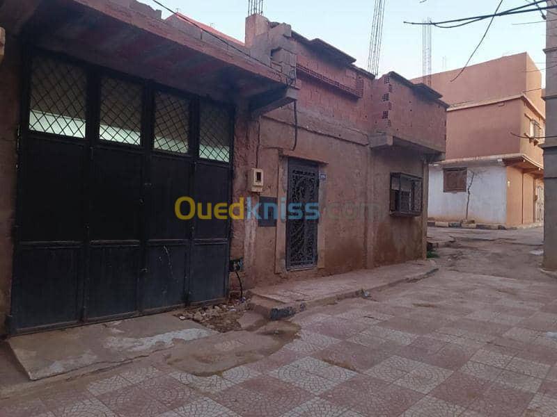 Vente Appartement F2 El Bayadh El bayadh