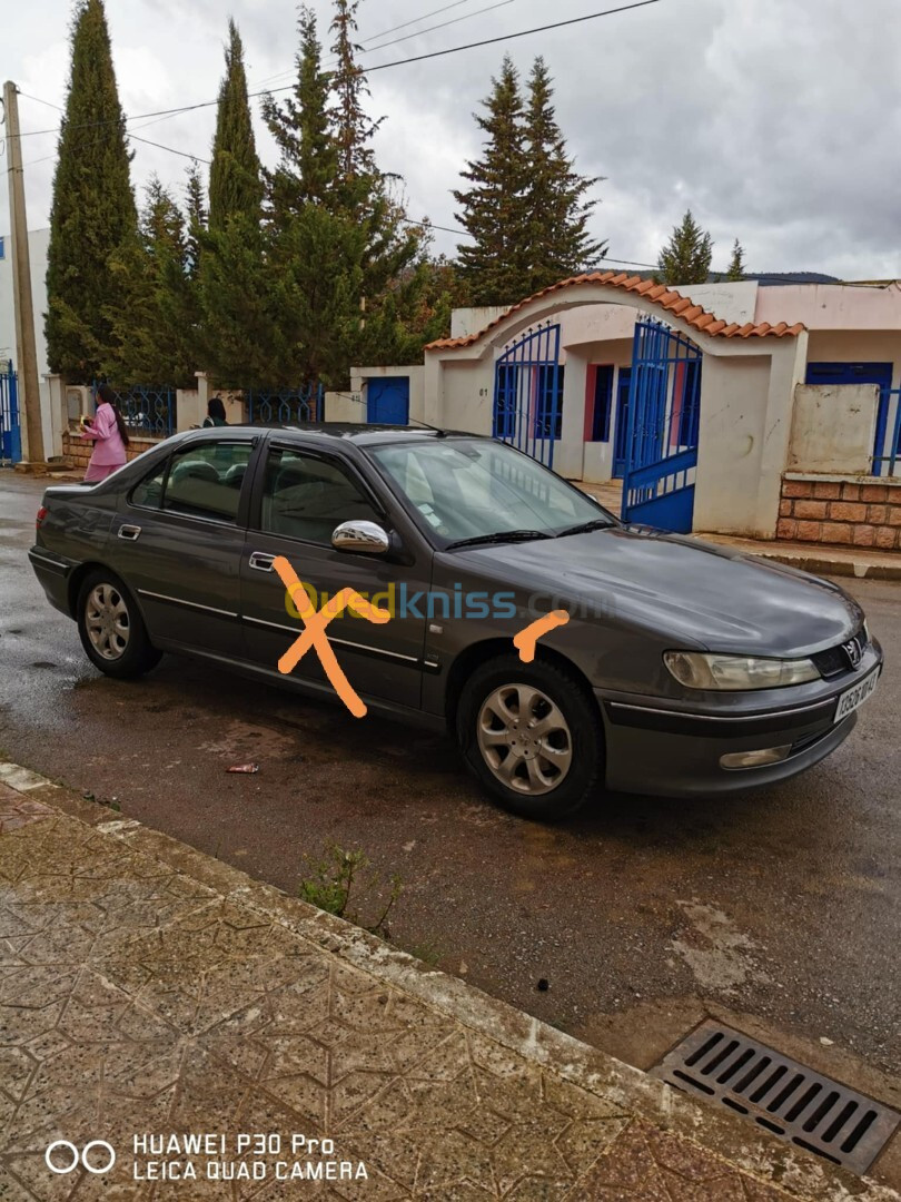 Peugeot 406 2001 406