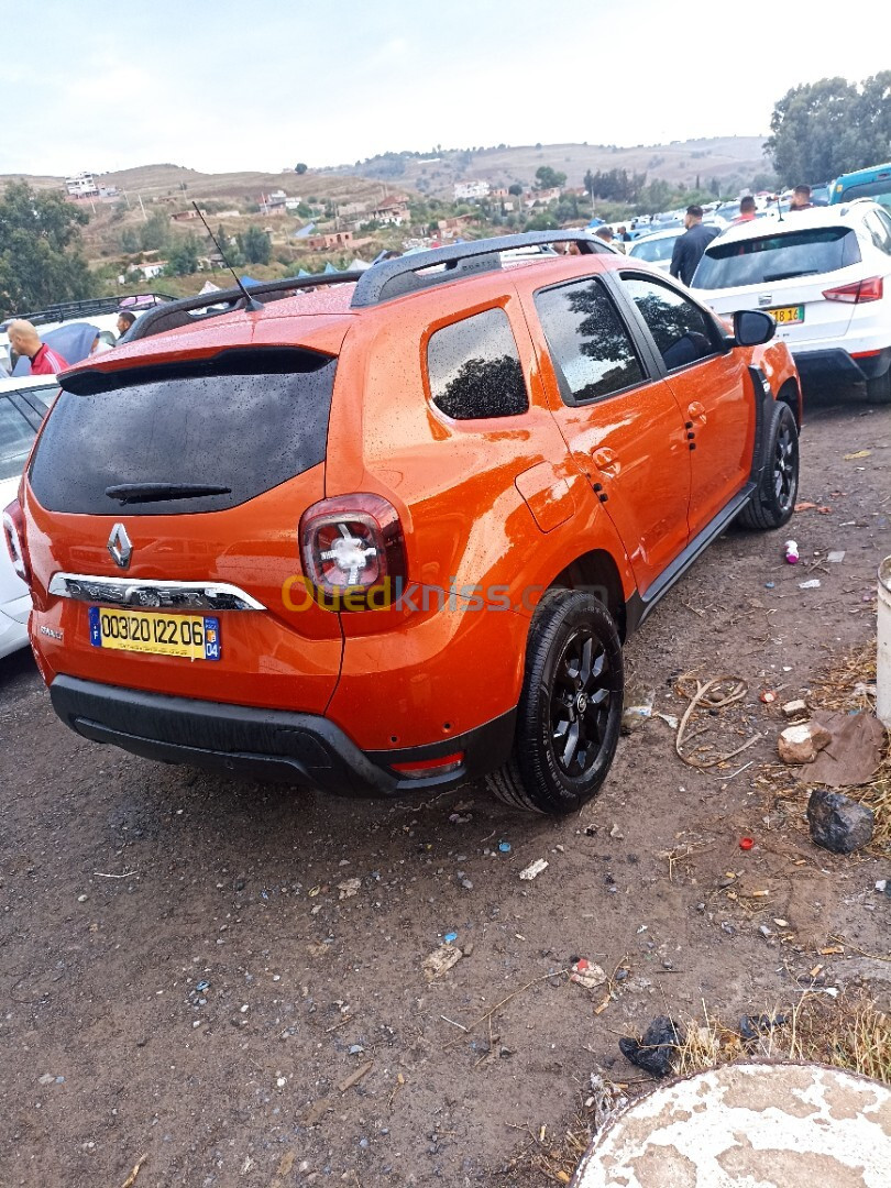 Renault Duster 2022 Extraime