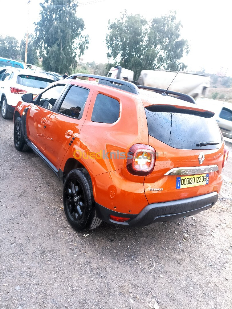 Renault Duster 2022 Extraime