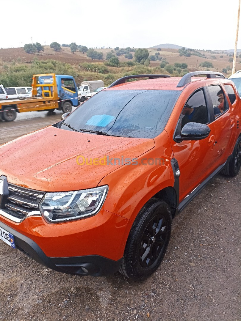 Renault Duster 2022 Extraime