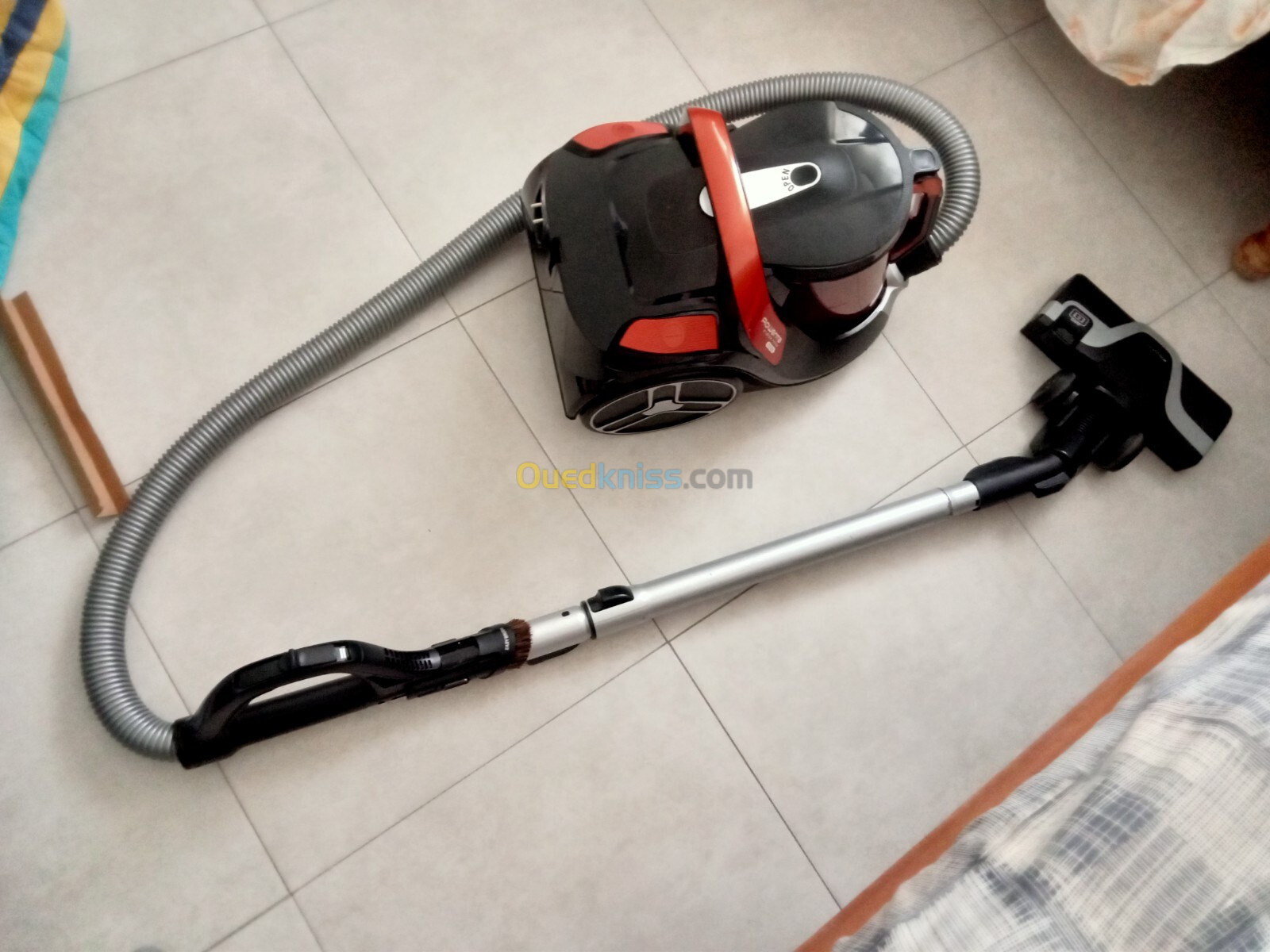 Aspirateur Rowenta 