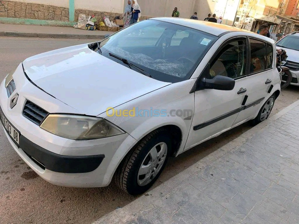 Renault Megane 2 2003 