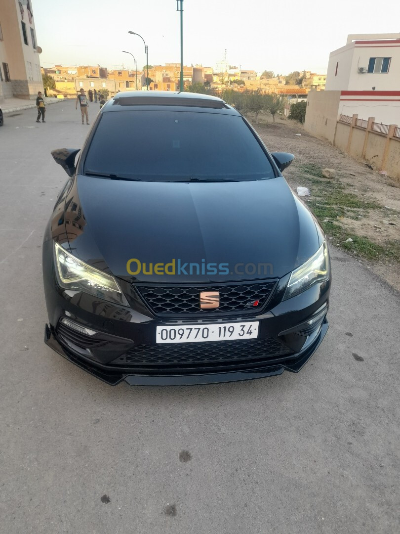 Seat Leon 2019 Cupra